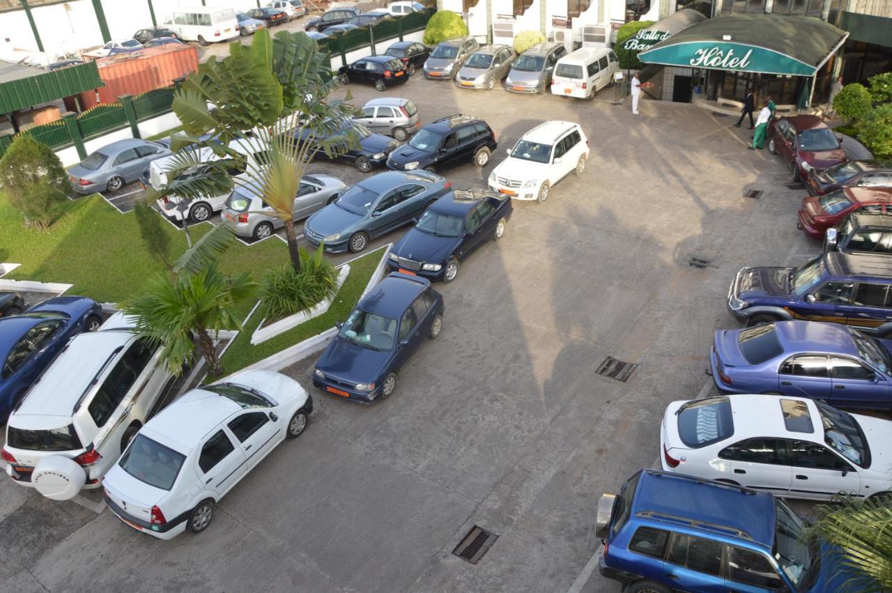 Hotel Vallee Des Princes Douala Eksteriør billede