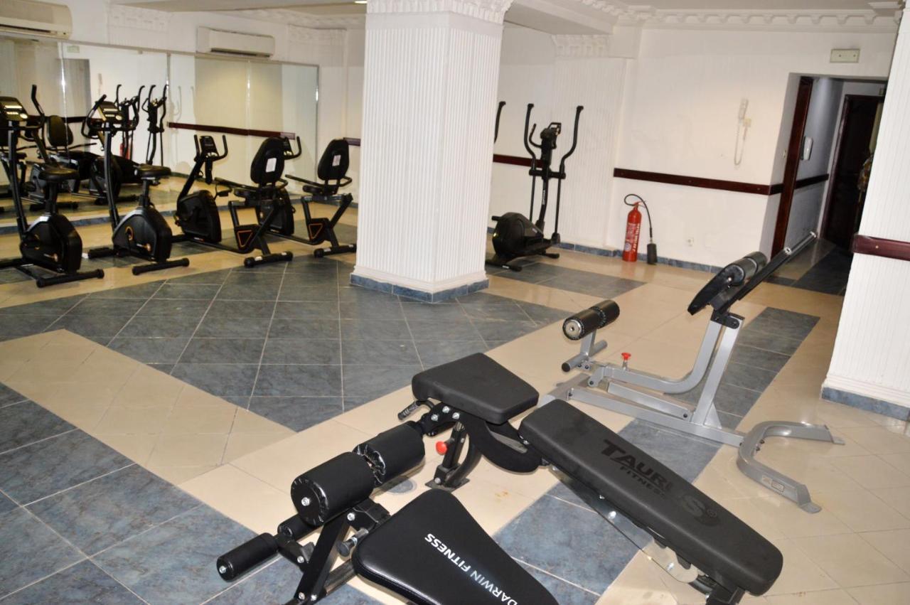 Hotel Vallee Des Princes Douala Eksteriør billede